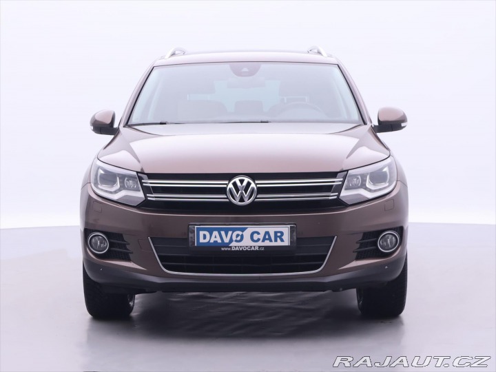 Volkswagen Tiguan 2,0 TDI 81kW 1.majitel C 2012