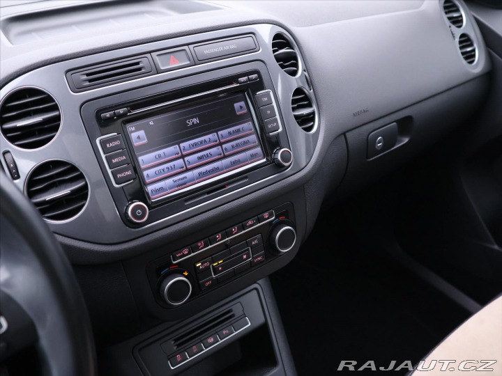 Volkswagen Tiguan 2,0 TDI 81kW 1.majitel C 2012