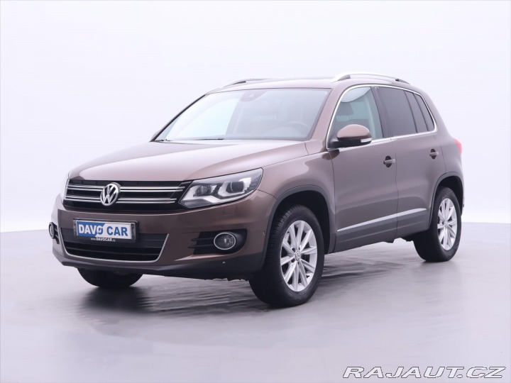 Volkswagen Tiguan 2,0 TDI 81kW 1.majitel C 2012
