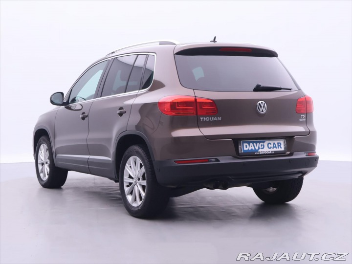 Volkswagen Tiguan 2,0 TDI 81kW 1.majitel C 2012