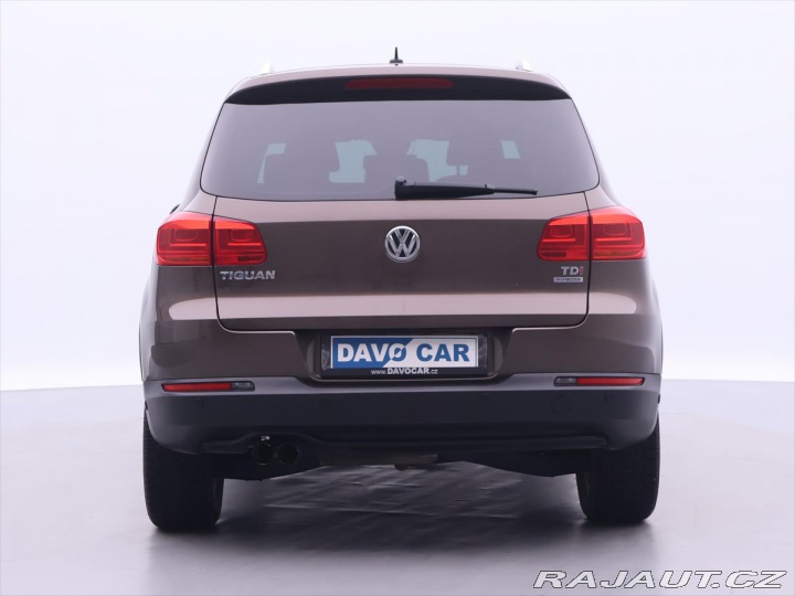 Volkswagen Tiguan 2,0 TDI 81kW 1.majitel C 2012