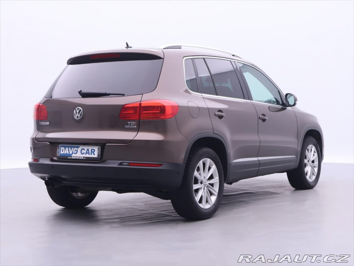 Volkswagen Tiguan 2,0 TDI 81kW 1.majitel C 2012
