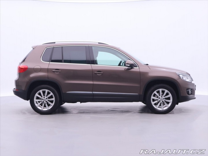 Volkswagen Tiguan 2,0 TDI 81kW 1.majitel C 2012
