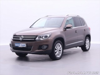 Volkswagen Tiguan 2,0 TDI  81kW 1.majitel C 2012