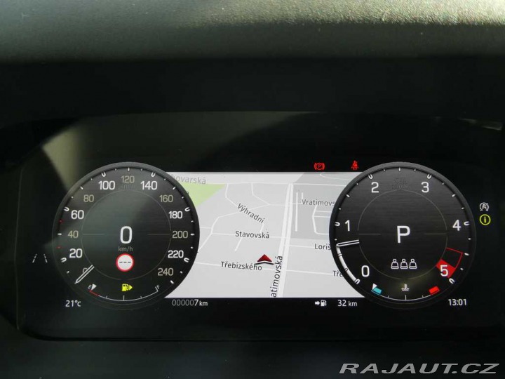 Land Rover Defender 110 3,0 S D200 2025