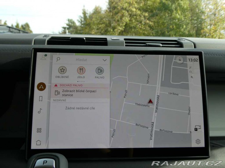 Land Rover Defender 110 3,0 S D200 2025