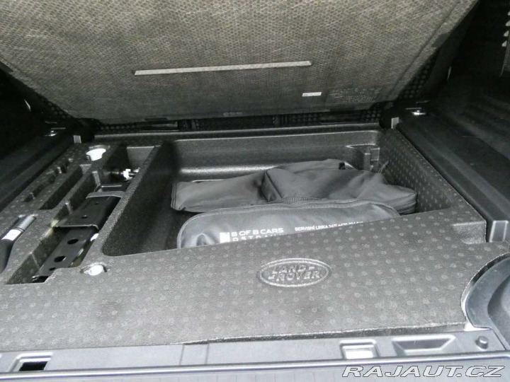 Land Rover Defender 110 3,0 S D200 2025