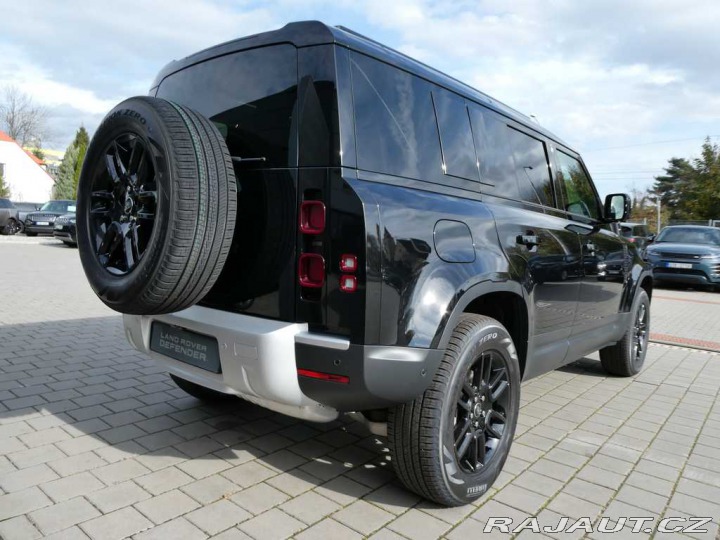Land Rover Defender 110 3,0 S D200 2025