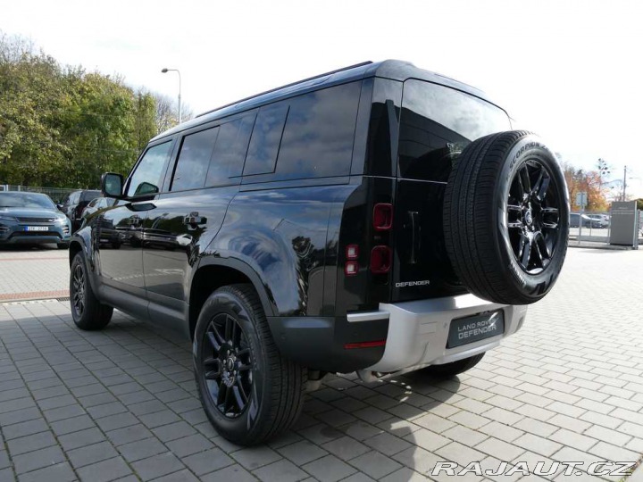 Land Rover Defender 110 3,0 S D200 2025