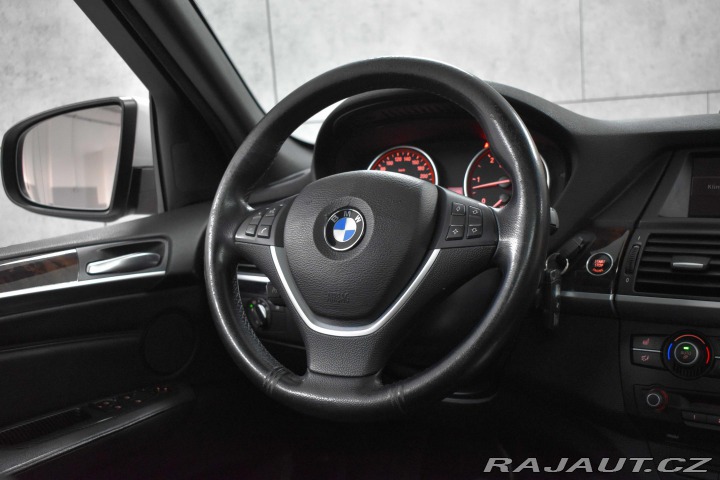 BMW X5 3.0sd xDrive REZERVACE 2008