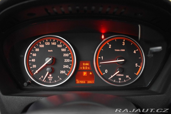 BMW X5 3.0sd xDrive REZERVACE 2008