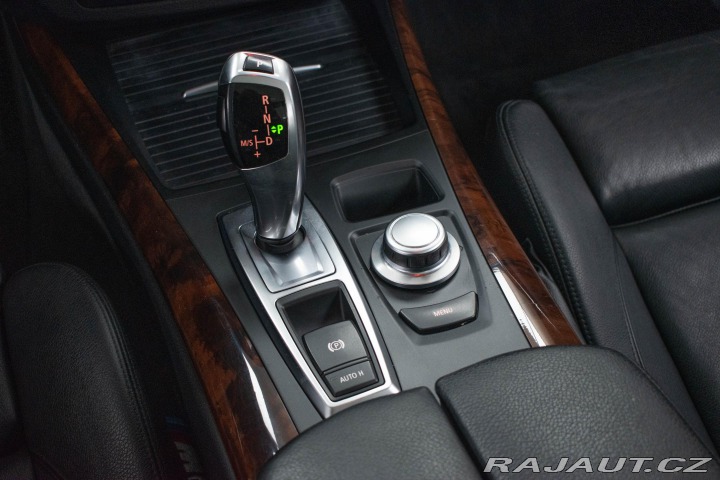 BMW X5 3.0sd xDrive REZERVACE 2008