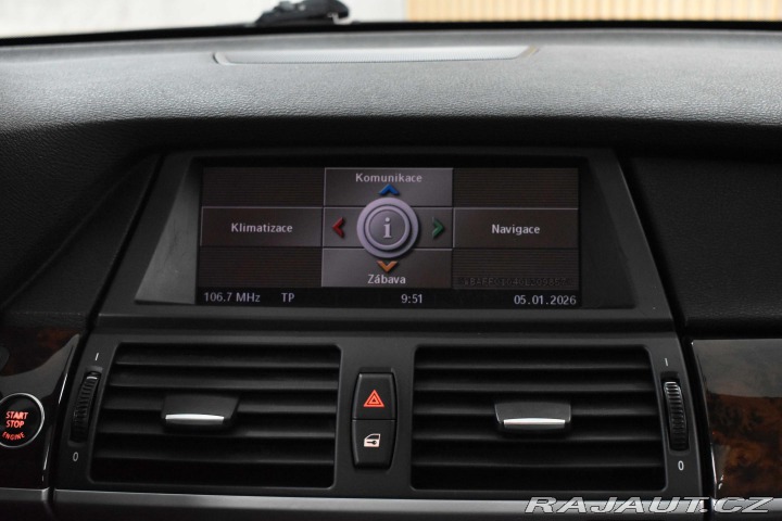 BMW X5 3.0sd xDrive REZERVACE 2008