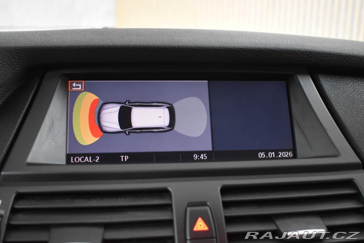 BMW X5 3.0sd xDrive REZERVACE 2008