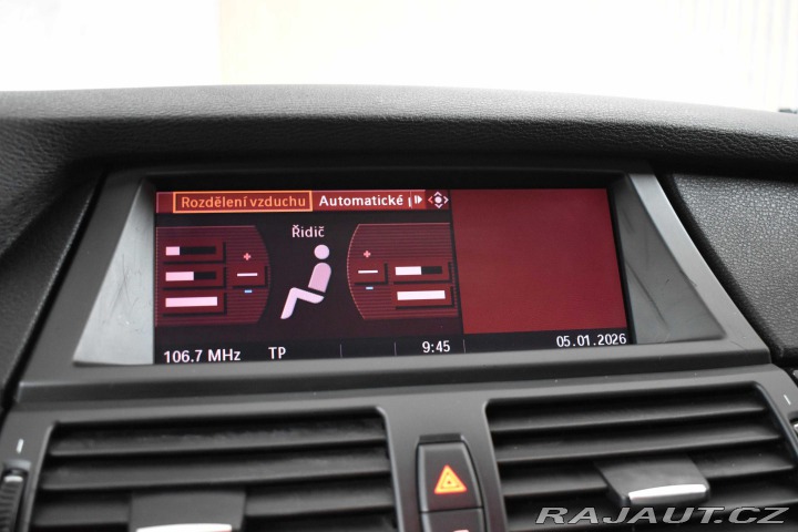 BMW X5 3.0sd xDrive REZERVACE 2008