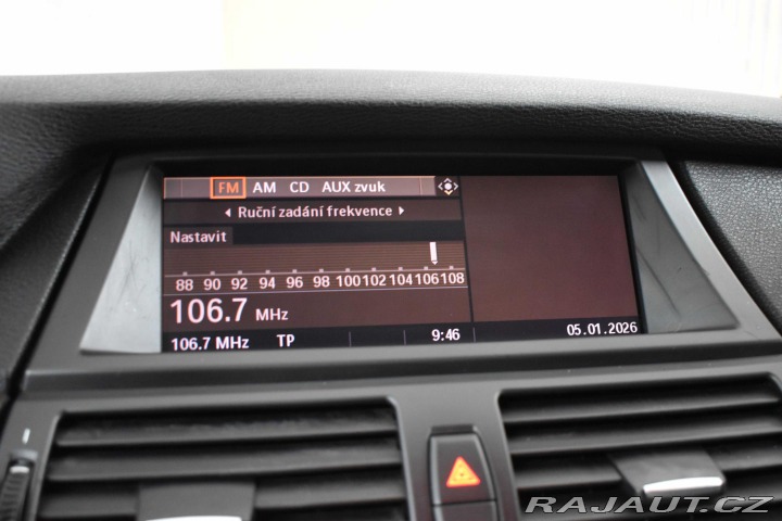 BMW X5 3.0sd xDrive REZERVACE 2008