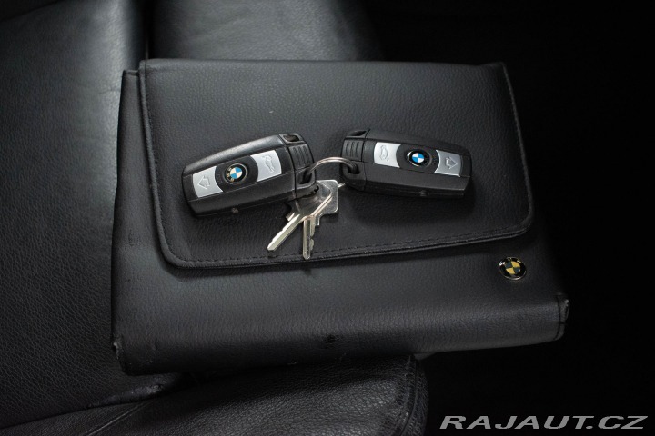 BMW X5 3.0sd xDrive REZERVACE 2008