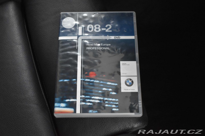 BMW X5 3.0sd xDrive REZERVACE 2008