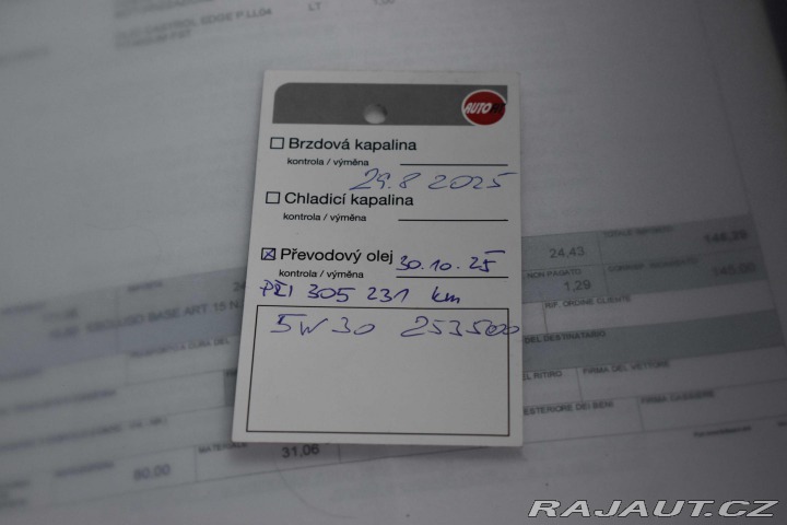 BMW X5 3.0sd xDrive REZERVACE 2008