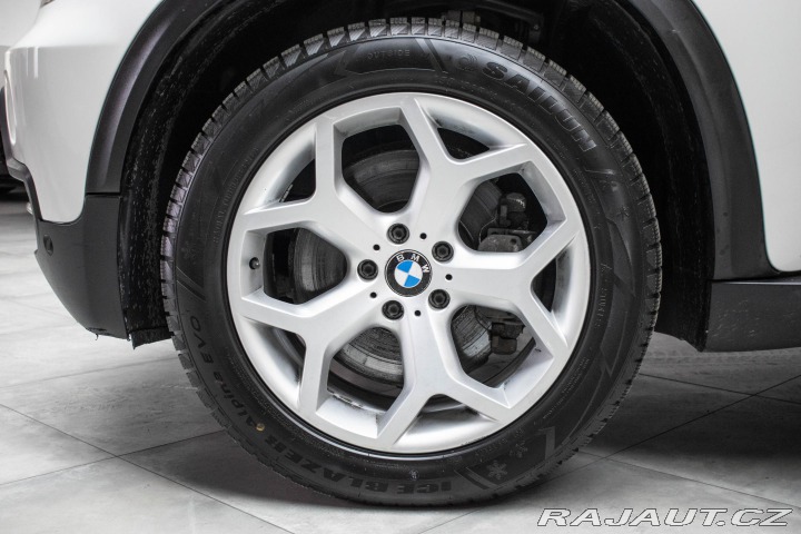 BMW X5 3.0sd xDrive REZERVACE 2008