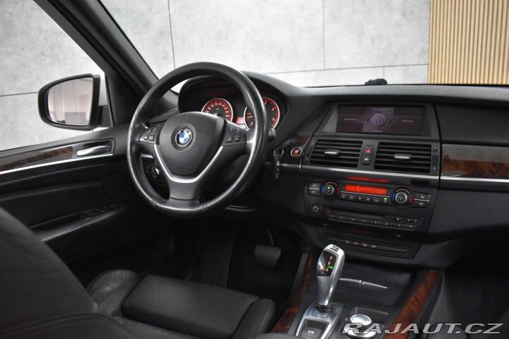 BMW X5 3.0sd xDrive REZERVACE 2008