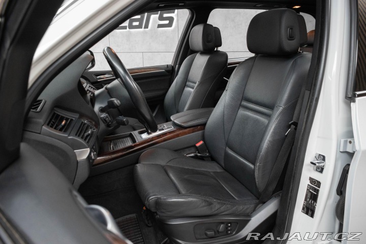 BMW X5 3.0sd xDrive REZERVACE 2008
