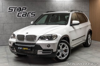 BMW X5 3.0sd xDrive REZERVACE 2008