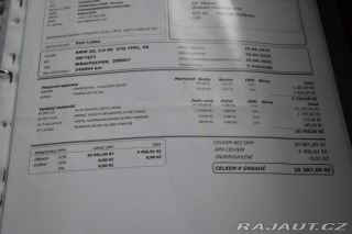 BMW X5 3.0sd xDrive REZERVACE 2008