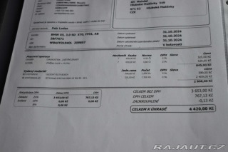 BMW X5 3.0sd xDrive REZERVACE 2008