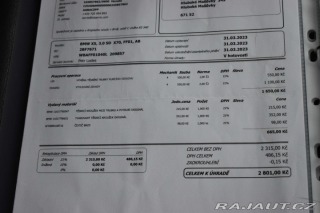 BMW X5 3.0sd xDrive REZERVACE 2008