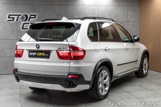 BMW X5 3.0sd xDrive REZERVACE 2008
