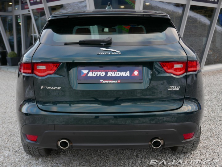 Jaguar F-Pace 30d 221kW AWD Portfolio Č 2016