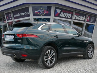 Jaguar F-Pace 30d 221kW AWD Portfolio Č 2016