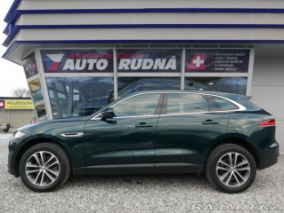 Jaguar F-Pace 30d 221kW AWD Portfolio Č 2016