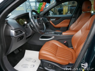 Jaguar F-Pace 30d 221kW AWD Portfolio Č 2016