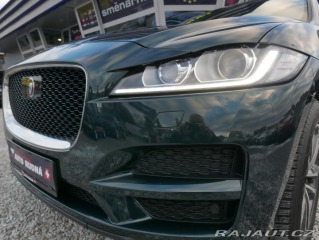 Jaguar F-Pace 30d 221kW AWD Portfolio Č 2016