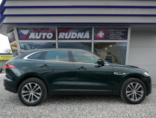 Jaguar F-Pace 30d 221kW AWD Portfolio Č 2016