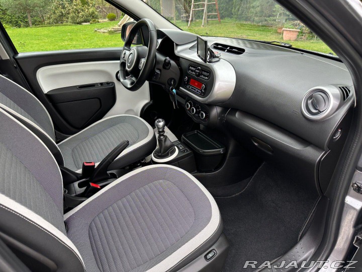 Renault Twingo 0,9i 66kw Limited 2018