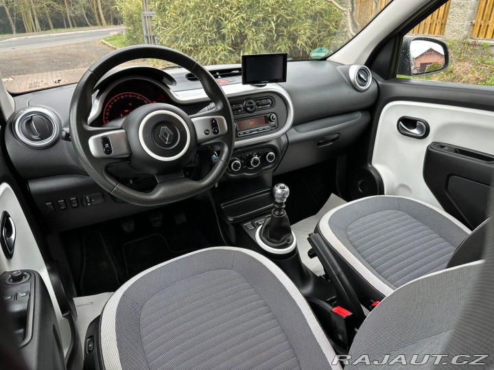 Renault Twingo 0,9i 66kw Limited 2018