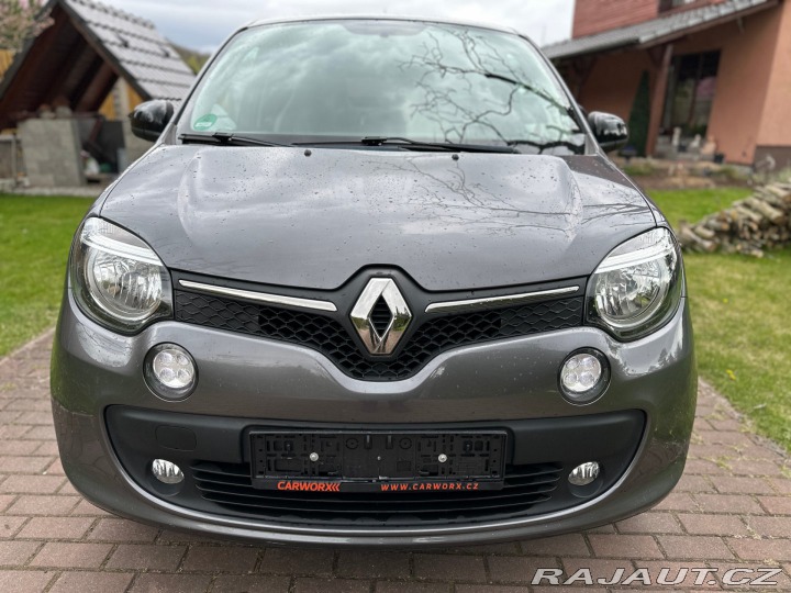 Renault Twingo 0,9i 66kw Limited 2018