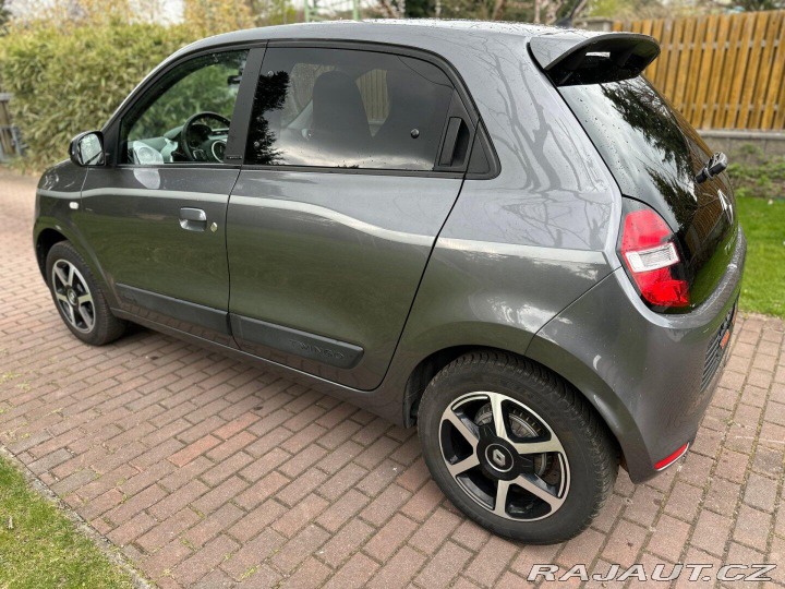 Renault Twingo 0,9i 66kw Limited 2018