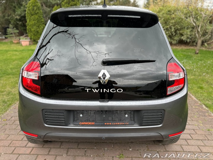 Renault Twingo 0,9i 66kw Limited 2018
