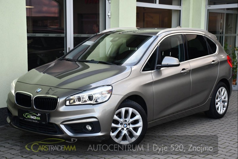 BMW 2 218i ACTIVE TOURER 2xALU