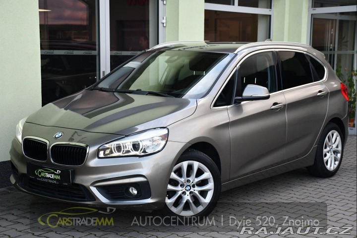 BMW 2 218i ACTIVE TOURER 2xALU 2016