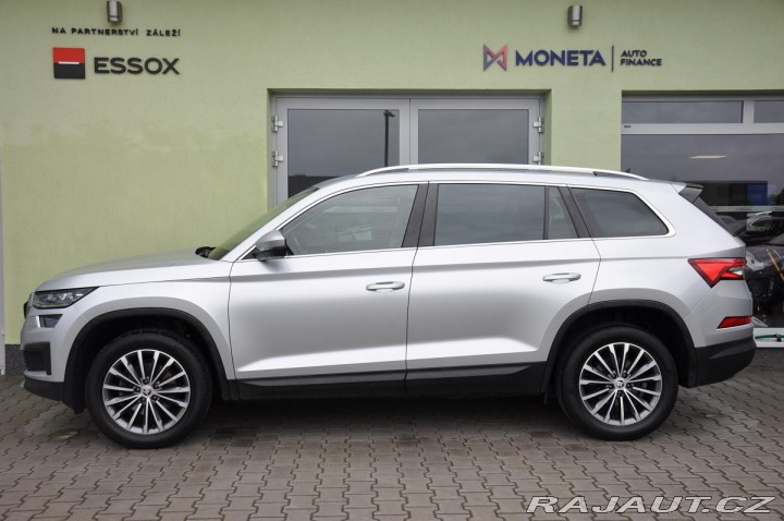 Škoda Kodiaq 2.0TDi STYLE 4X4 DSG 1M Č 2022