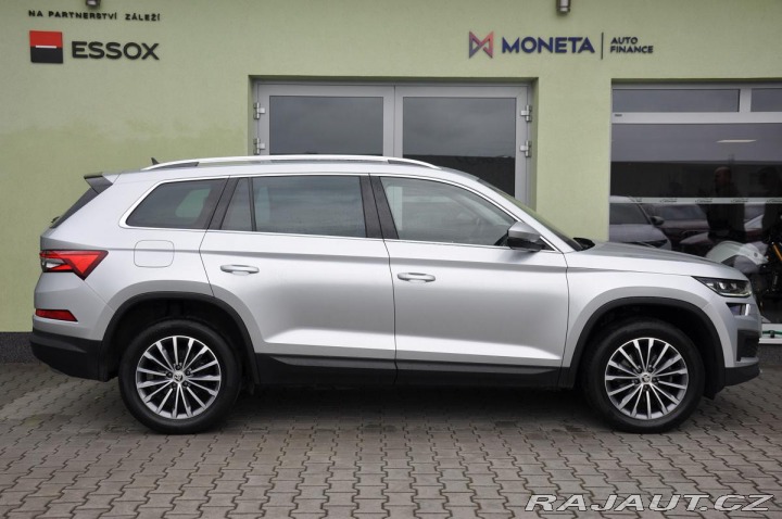 Škoda Kodiaq 2.0TDi STYLE 4X4 DSG 1M Č 2022