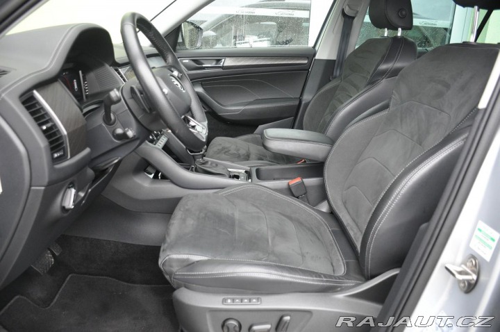 Škoda Kodiaq 2.0TDi STYLE 4X4 DSG 1M Č 2022