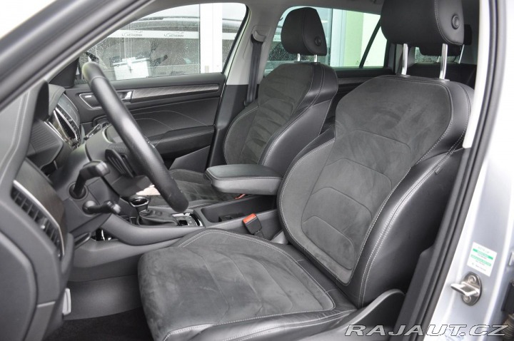 Škoda Kodiaq 2.0TDi STYLE 4X4 DSG 1M Č 2022