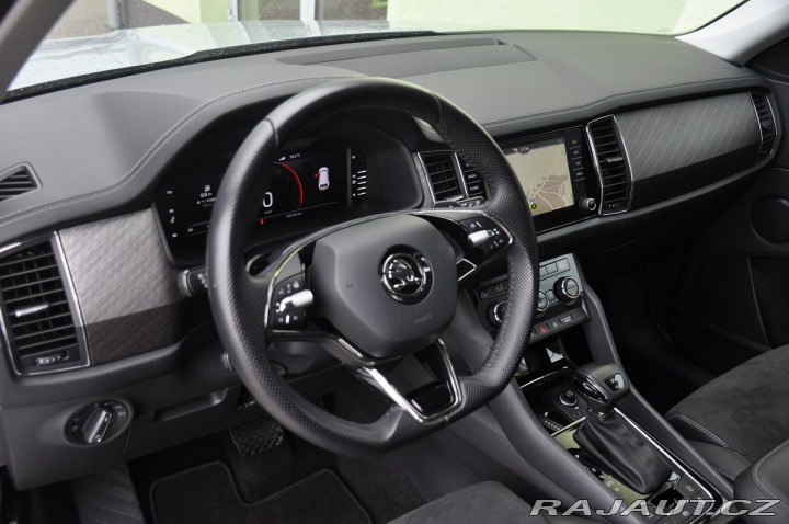 Škoda Kodiaq 2.0TDi STYLE 4X4 DSG 1M Č 2022