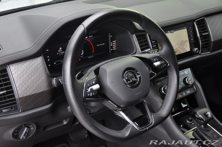 Škoda Kodiaq 2.0TDi STYLE 4X4 DSG 1M Č 2022